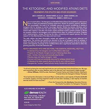 The Ketogenic and Modified Atkins Diets: Essential Guide for Epilepsy Management