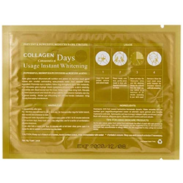 Theshiry Collagen Eye & Lip Mask Set - 10 Pairs