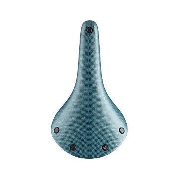 Brooks Cambium C17 Octane Bicycle Saddle for All-Weather Cycling