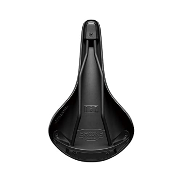 Brooks Cambium C17 Octane Bicycle Saddle for All-Weather Cycling