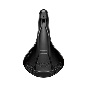 Brooks Cambium C17 Octane Bicycle Saddle for All-Weather Cycling