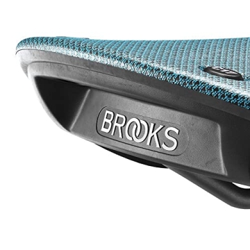 Brooks Cambium C17 Octane Bicycle Saddle for All-Weather Cycling