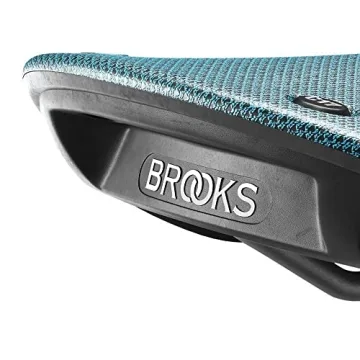 Brooks Cambium C17 Octane Bicycle Saddle for All-Weather Cycling