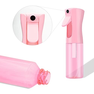 LERPOLOR Continuous Spray Bottle for Hair and Plants 6.8oz