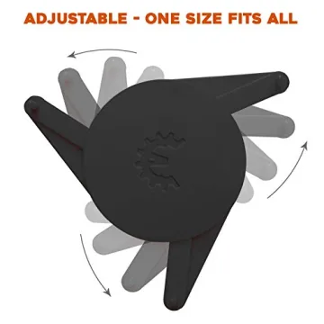 ELYPRO Expandable Mug Organizers - Space-Saving Design