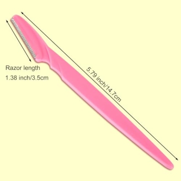 66 Eyebrow Razors for Safe and Easy Grooming