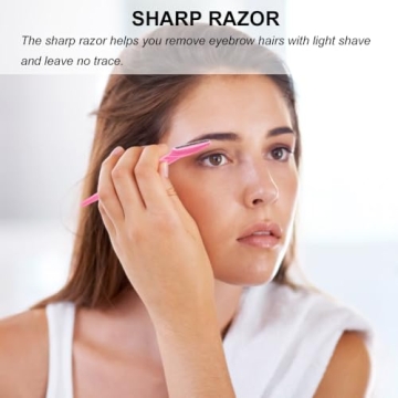 66 Eyebrow Razors for Safe and Easy Grooming