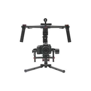 DJI Ronin-M Helicopter Stabilizer – Elevate Your Cinematic Game