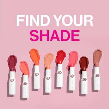 wet n wild Mega Last High-Shine Lipstick Lip Color, Infused with Seed Oils For a Nourishing High-Shine, Buildable & Blendable Creamy Color, Cruelty-Free & Vegan - Clothes Off