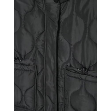 Women's Lightweight Quilted Jacket for Stylish Winter Wear