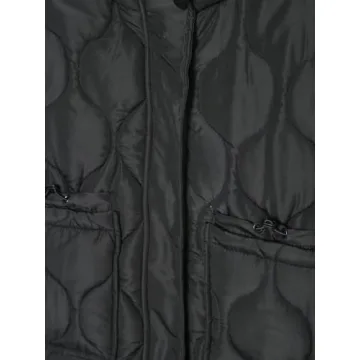 Women's Lightweight Quilted Jacket for Stylish Winter Wear