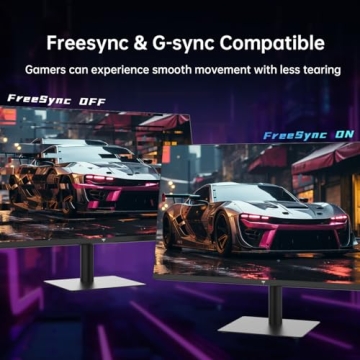 KTC 32 Inch 2K Monitor for Office Gaming Eye Care