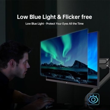 KTC 32 Inch 2K Monitor for Office Gaming Eye Care