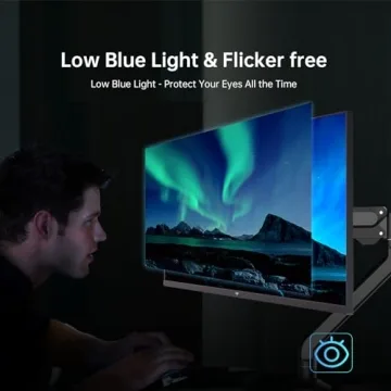 KTC 32 Inch 2K Monitor for Office Gaming Eye Care