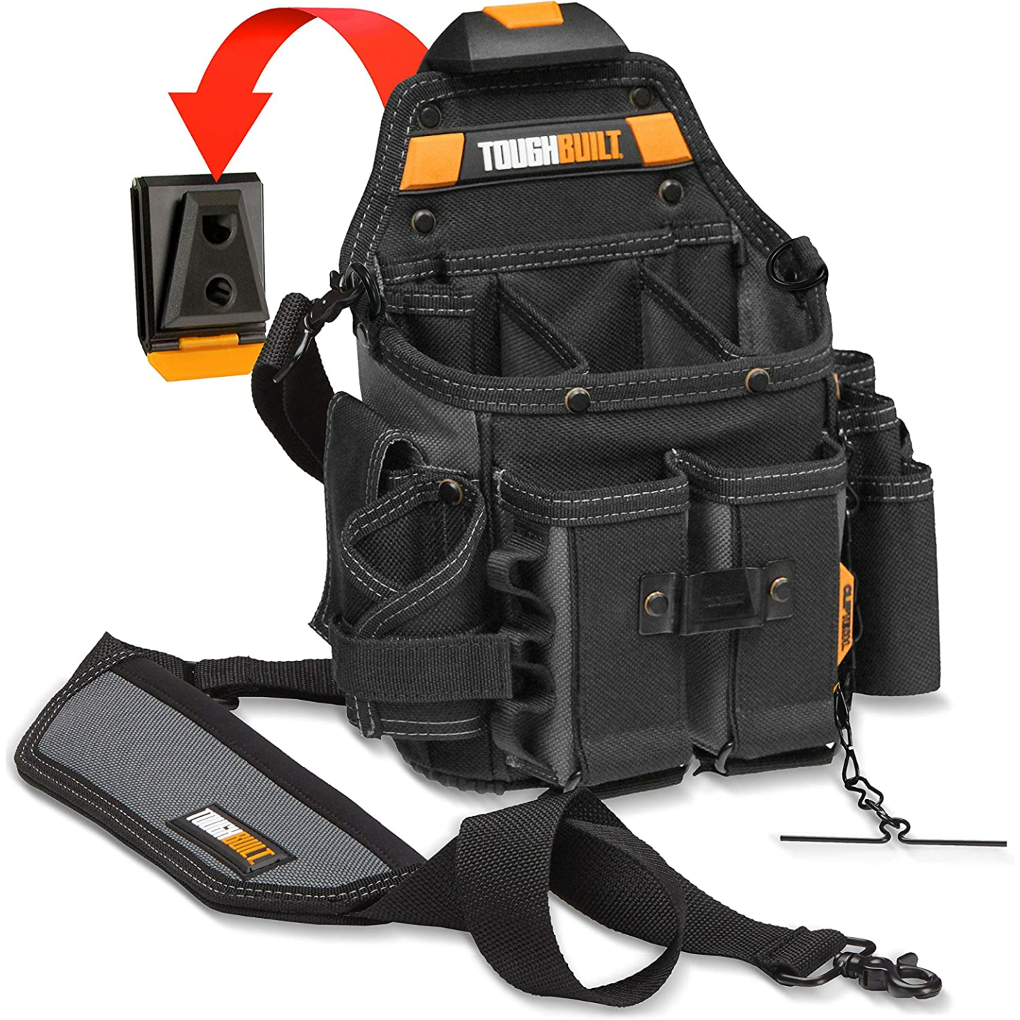 TOUGHBUILT Electrician's Pouch
