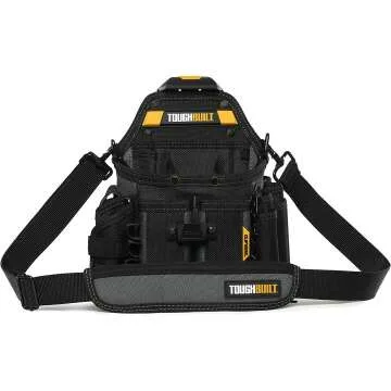 TOUGHBUILT Electrician's Pouch