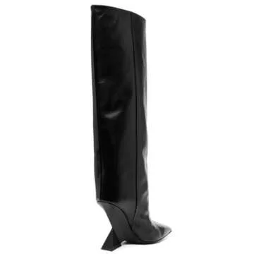 Kluolandi Womens Knee High Boots Stay Stylish & Comfy