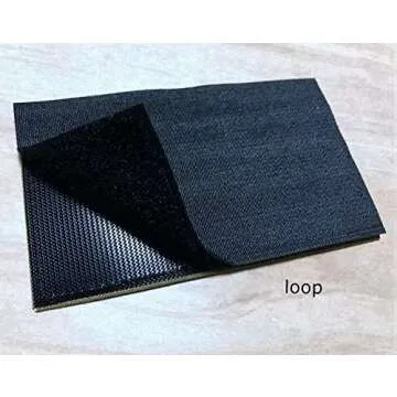 Reflective SAR Patches for Tactical Vests and Harnesses