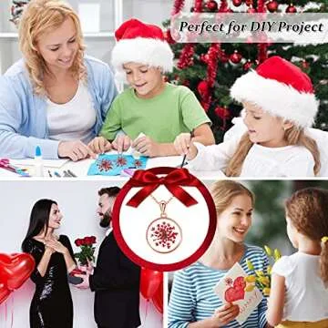 Pressed Dried Flowers Gypsophila for DIY Crafts and More