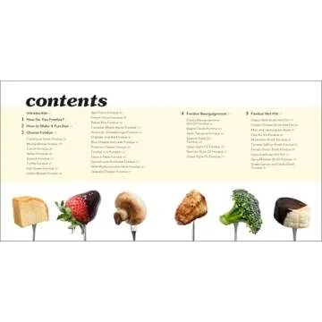 Essential Fondue Cookbook for Delectable Fondue Recipes