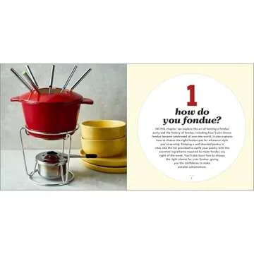 Essential Fondue Cookbook for Delectable Fondue Recipes