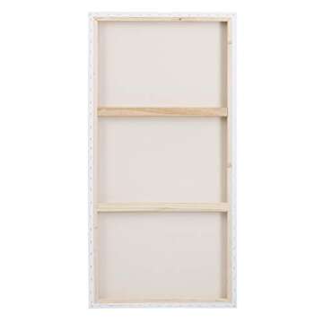 Darice Studio 71 24-Inch-by-48-Inch Gallery Canvas