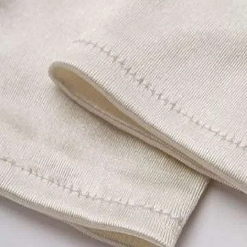 BABEYOND Long Satin Opera Gloves for Elegant Occasions