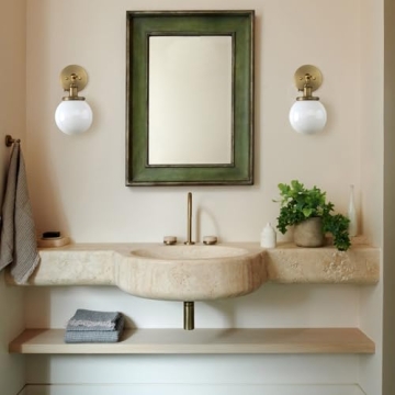 Pathson Industrial Wall Sconce with Switch for Vintage Style