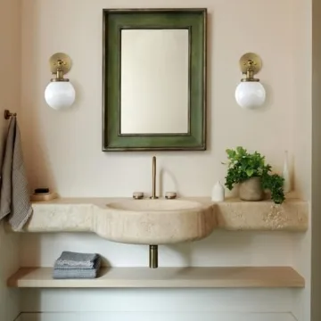 Pathson Industrial Wall Sconce with Switch for Vintage Style