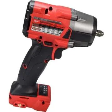 MILWAUKEE'S Mid-Torque Impact Wrench,3/8",Cordless