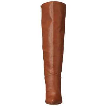 Chic Franco Sarto Koko Knee High Boots for Winter Style