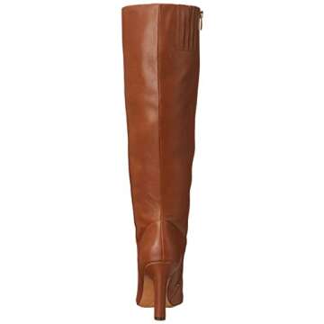 Chic Franco Sarto Koko Knee High Boots for Winter Style