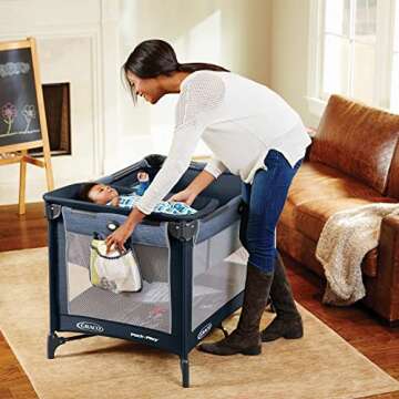 Graco Pack 'n Play Simple Solutions Playard for Babies