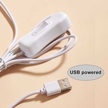 Charming LED Neon Mushroom Night Light for Any Room