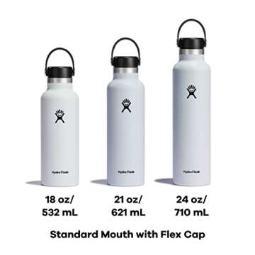 Hydro Flask 21 Oz Standard Flex Cap Water Bottle