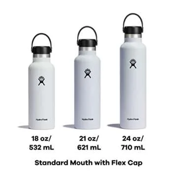 Hydro Flask 21 Oz Standard Flex Cap Water Bottle