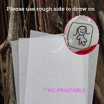 BAISDY Shrink Paper Set for Creative Crafts DIY Jewelry