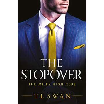 The Stopover (The Miles High Club Book 1)