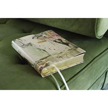 NIV Artisan Collection Bible - Multi-color Red Letter Edition