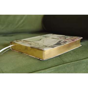 NIV Artisan Collection Bible - Multi-color Red Letter Edition