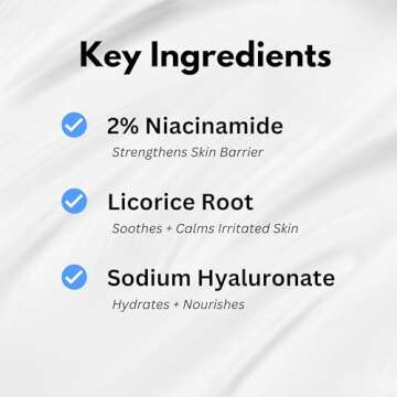 Talent Men's Skin Balancing Moisturizer - Lightweight & EWG Verified