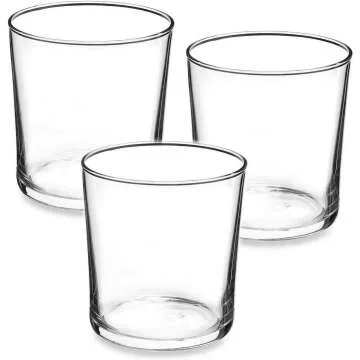 Bormioli Rocco Bodega 12oz Glassware Set