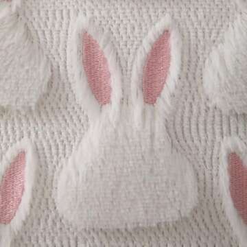 DFXSZ Easter Pillow Covers Set of 2 for Home Decor