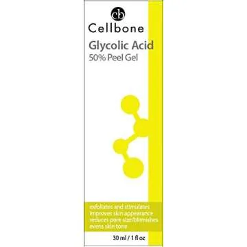 Cellbone 50% Glycolic Acid Peel Gel for Radiant Skin