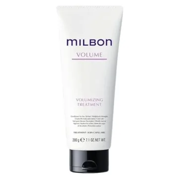 Milbon Volumizing Conditioner for Fine Hair 7.1oz - Boost Volume