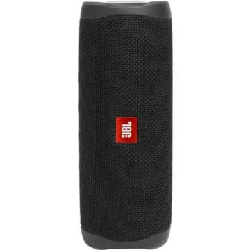 JBL Flip 5 Waterproof Wireless Portable Bluetooth Speaker - TT - Black