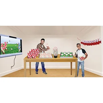 Baseball Lollipops Suckers Sports Pops for Birthday, Sports Event or Baseball Party Favor, Individually Wrapped 12 Pack