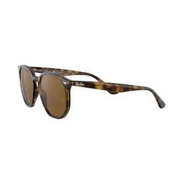 Ray-Ban Hexagonal Sunglasses with Polarized Lenses