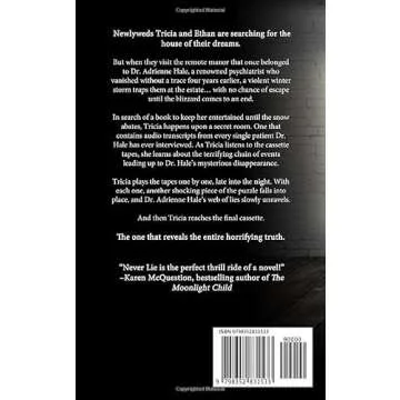 Never Lie: A Gripping Psychological Thriller with Unseen Twists