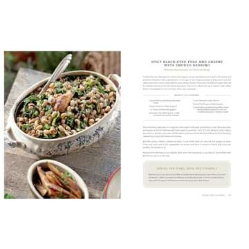 Ikaria: Lessons on Food, Life, and Longevity from the Greek Island Where People Forget to Die: A Mediterranean Diet Cookbook